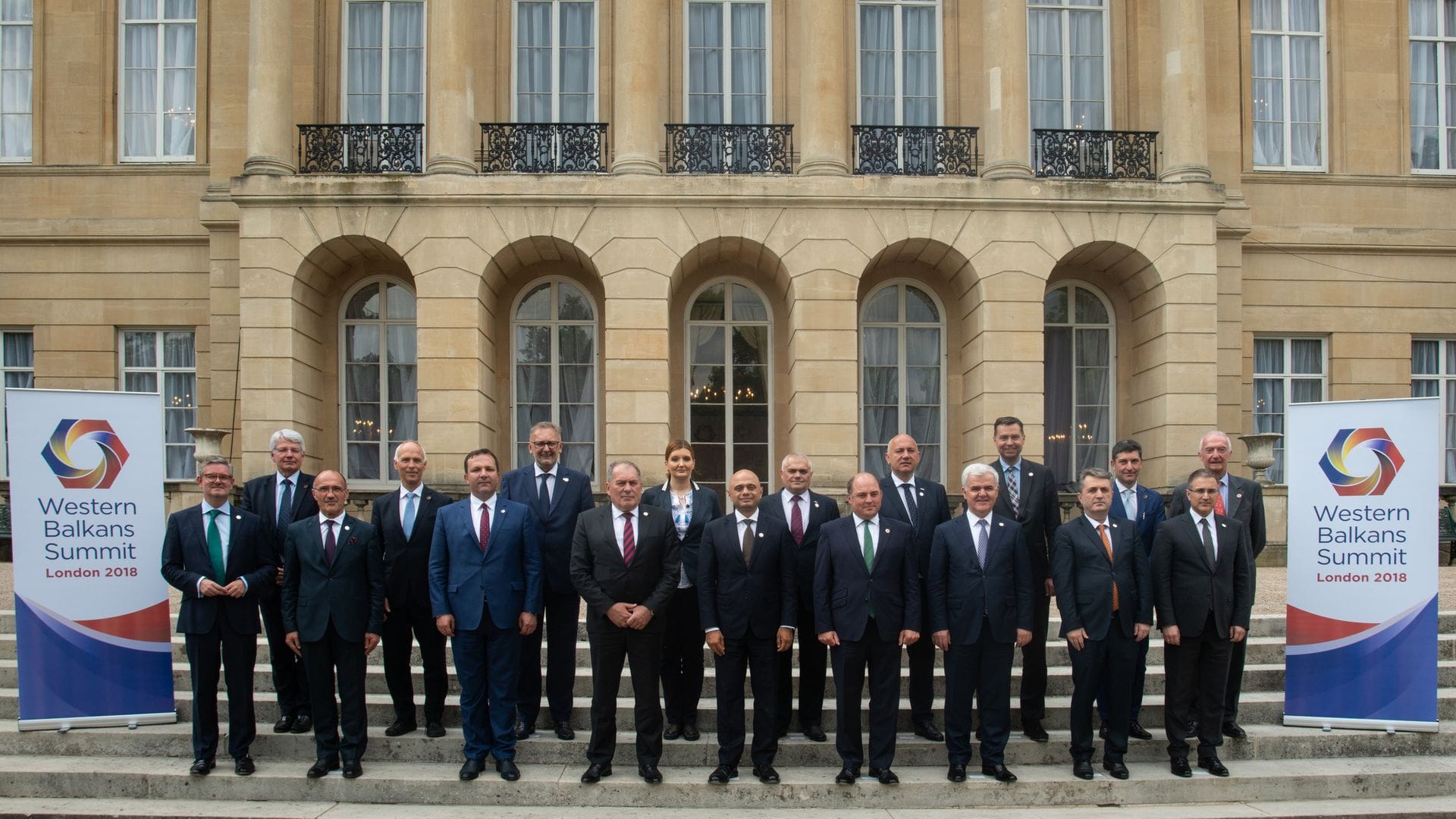 Western Balkans summit 2018