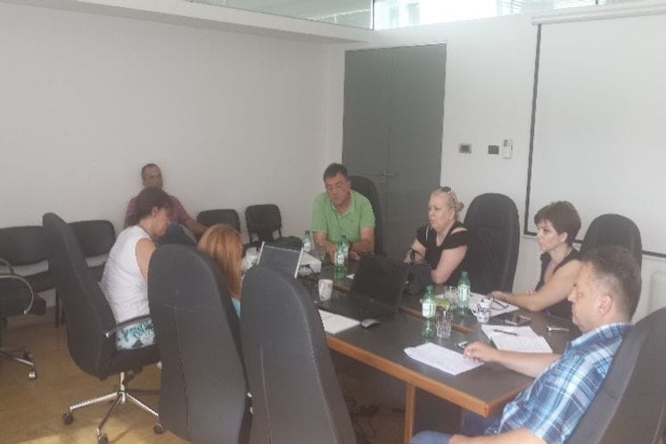 TAIEX – Unapređenje nacionalnog programa kontrole Salmonelle