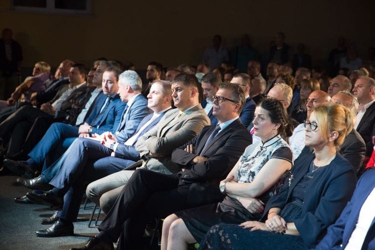 MANIFESTACIJA „DANI ISELJENIKA“ ODRŽANA U GUSINJU