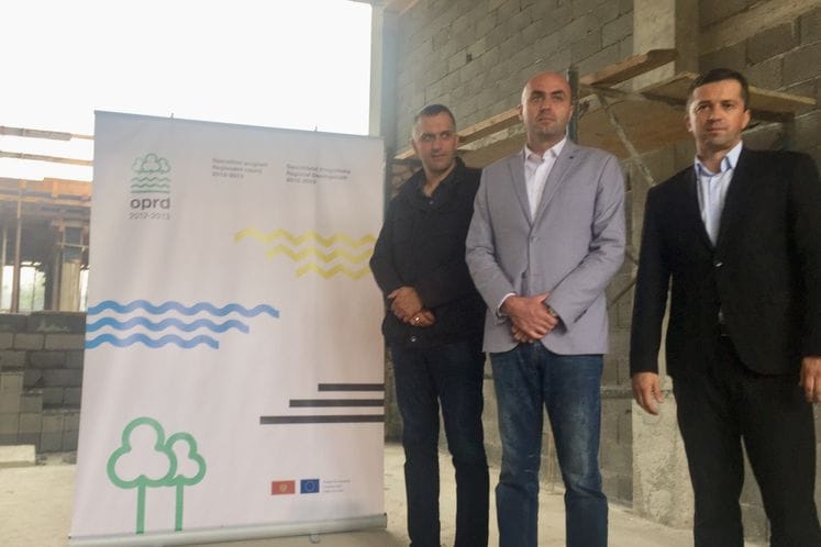 Predstavnici Direkcije javnih radova obišli rad na projektima u opštini Berane