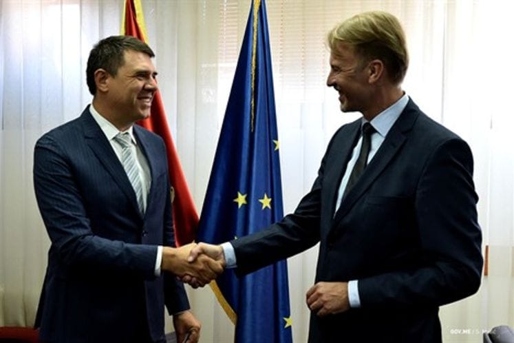 Support of the EU to the reforms continuation and the earliest possible membership