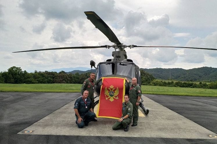 Inspekcija potvrdila: Novi helikopteri Bell 412 EPI posjeduju izuzetne performanse