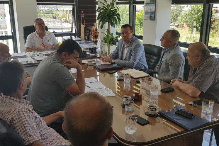 Drvoprerađivači iz Pljevalja potpisali ugovor o snabdijevanju drvnom sirovinom peletare u Bijelom Polju