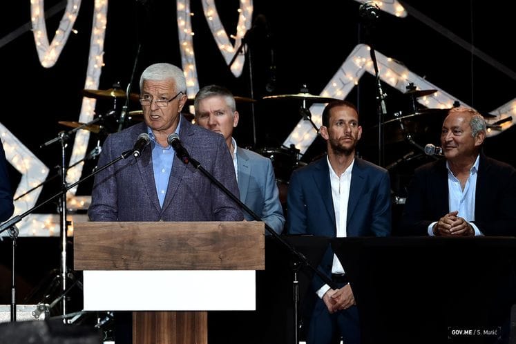 Premijer Marković na otvaranju Hotela Chedi na Luštici: Ovo je pobjeda vizije nad opstrukcijom i neznanjem