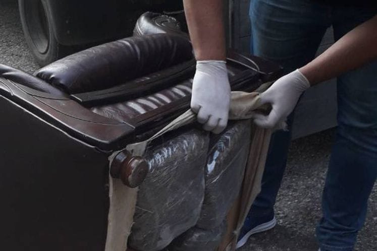 Mojkovac: Pronađeno i oduzeto oko 47 kg marihuane; osumnjičeni lišen slobode