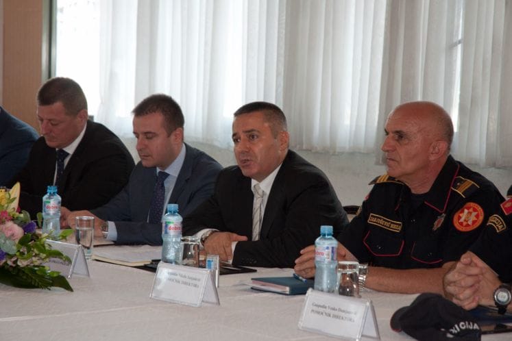 Direktor Veljović održao prošireni Kolegijum