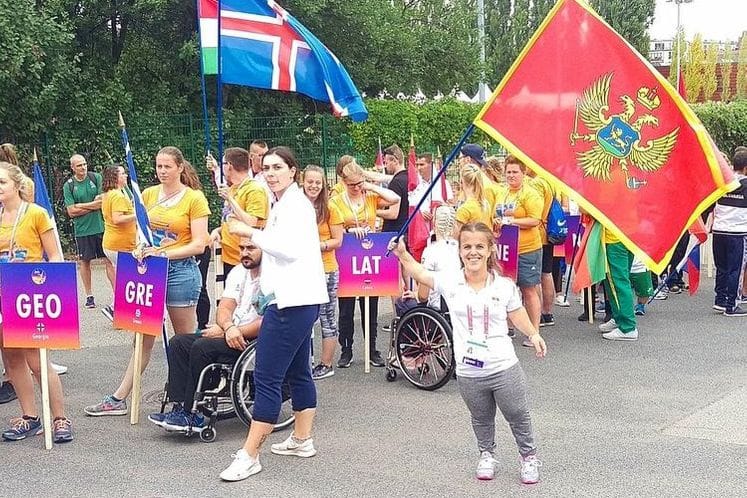 Janović: Bravo za našu Marijanu, vicešampionku Evrope!