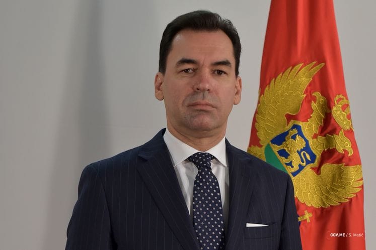 DPM Pažin: Montenegro joins EC Justice Programme in fall