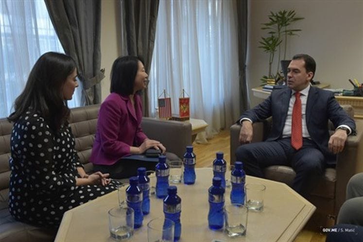 Montenegro meets conditions for home detention with help of US donation