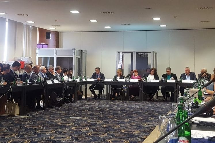 U Sarajevu održana XV Regionalna konferencija o rješavanju sudbina nestalih lica na području bivše Jugoslavije, pod nazivom „Gdje je…“