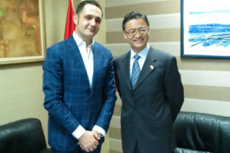 Turizam u fokusu saradnje Crne Gore i Kine