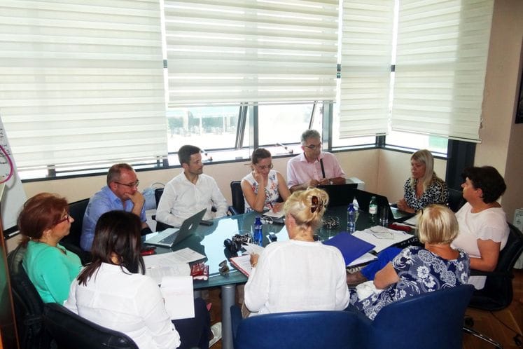 Održana sjednica Savjeta za naučnoistraživačku djelatnost