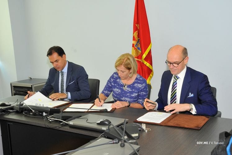 Potpredsjednik Pažin: Ulaganjem u modernizaciju pravosuđa do efikasnije zaštite prava građana i boljeg poslovnog ambijenta