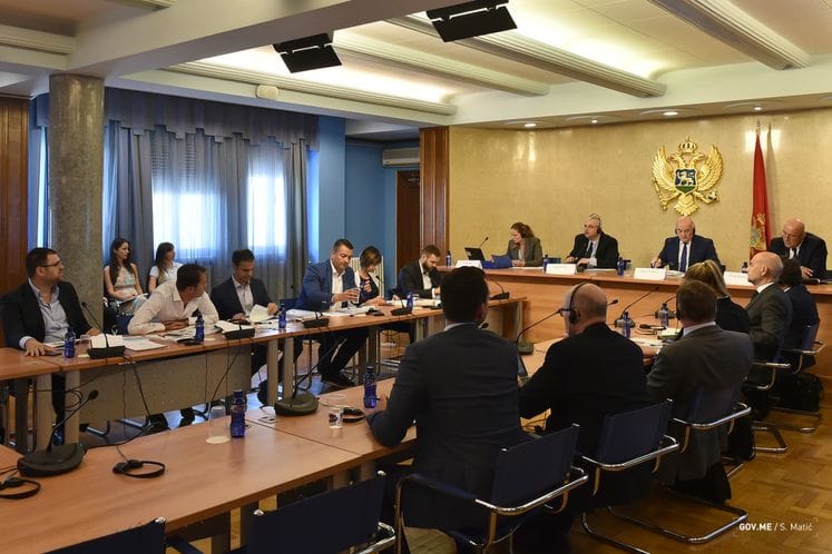 Održana detaljna prezentacija cjelokupnog postupka dodjele koncesije za Aerodrome Crne Gore