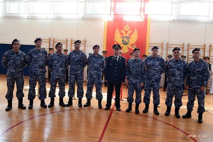 EU NAVFOR ATALANTA: I drugi AVPD tim VCG uspješno okončao učešće u operaciji