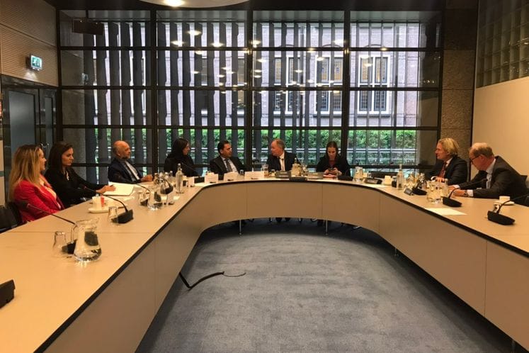 Netherlands expects continuation of reforms to lead to Montenegro's full membership in EU