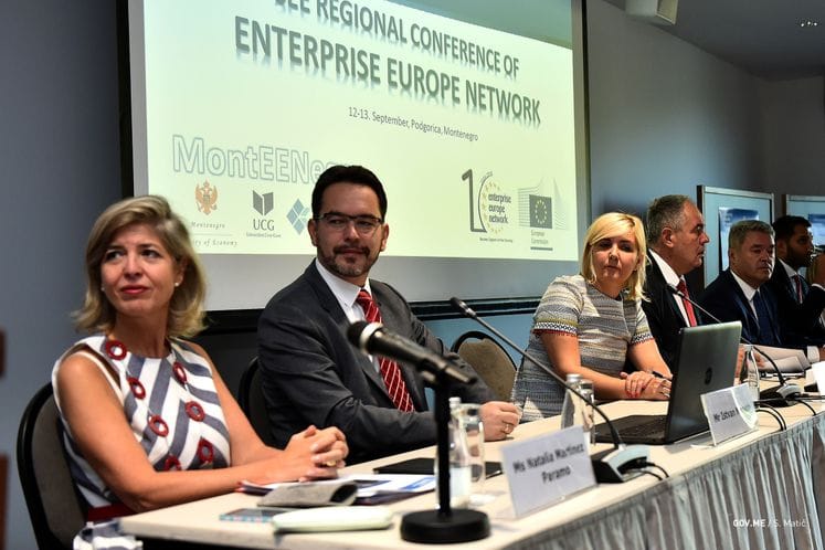 Regionalna konferencija Evropske mreže preduzetništva zemalja Jugoistočne Evrope