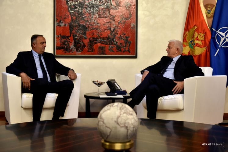 Premijer Marković primio rukovodstvo Opštine Žabljak: Vlada nastavlja da podržava razvojne projekte posebno na Sjeveru