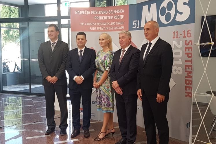 Crna Gora država partner na 52. Međunarodnom sajmu preduzetništva u Celju (MOS 2019)