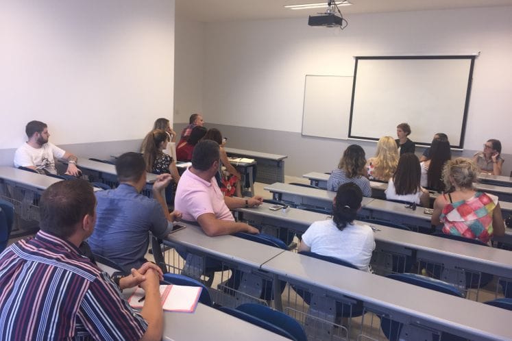 Održan Info dan za stipendije za doktorska istraživanja na Univerzitetu Mediteran