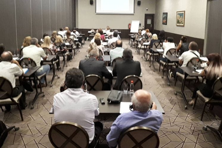 Saopštenje: Održana regionalna radionica na temu zlane žutice vinove loze