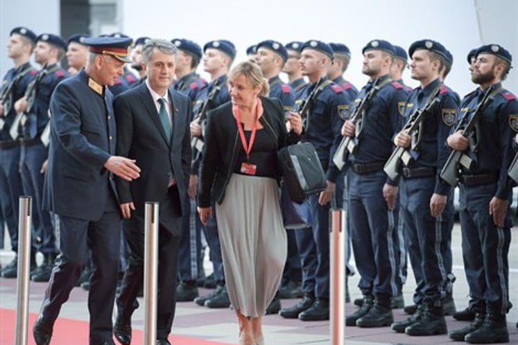 Interior Minister Nuhodžić: Strengthening international cooperation and coordination is common security interest