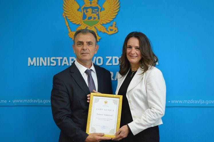 Humanost i plemenitost Tatjane Vukićević primjer iz kojeg se uči