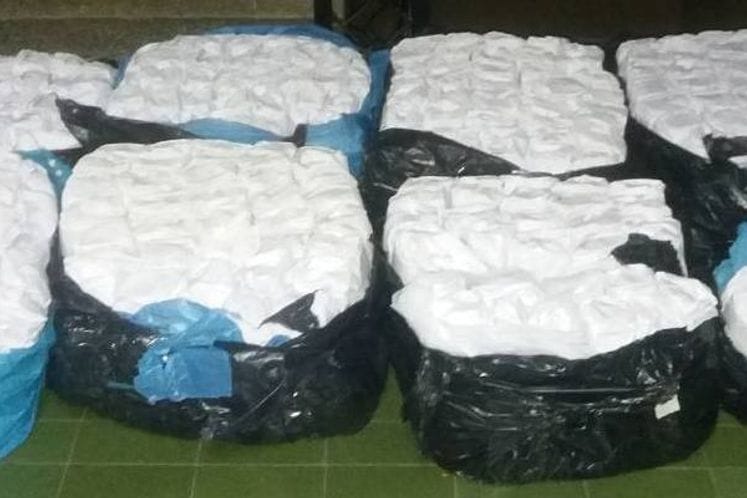 Berane: Kolašin: Pronađena marihuana, osumnjičeni lišen slobode; Pronađeno i oduzeto oko 100 kilograma rezanog duvana