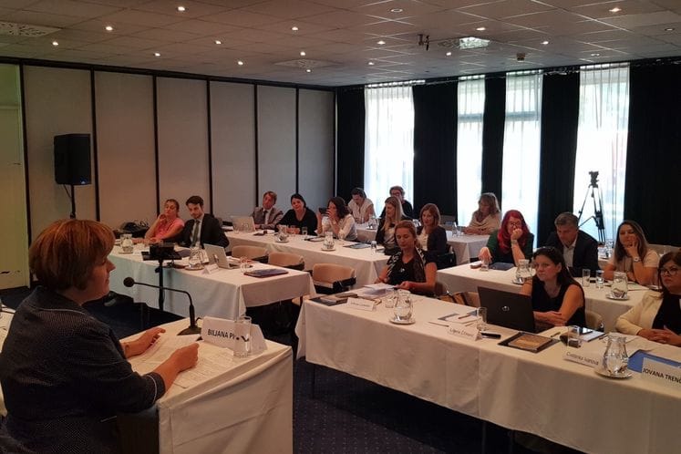 Sarajevo: Razmijena iskustava i dobrih praksi u oblasti političke participacije žena