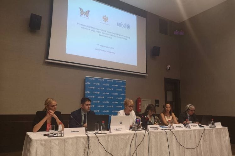 Predstavljen Nacrt Protokola o postupanju, prevenciji i zaštiti od nasilja u porodici: Na vrijeme prepoznati zlostavljanje i zanemarivanja djece