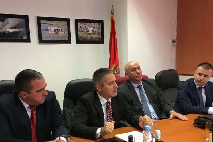 Specijalno policijsko odjeljenje i Specijalno državno tužilaštvo još jače protiv kriminala