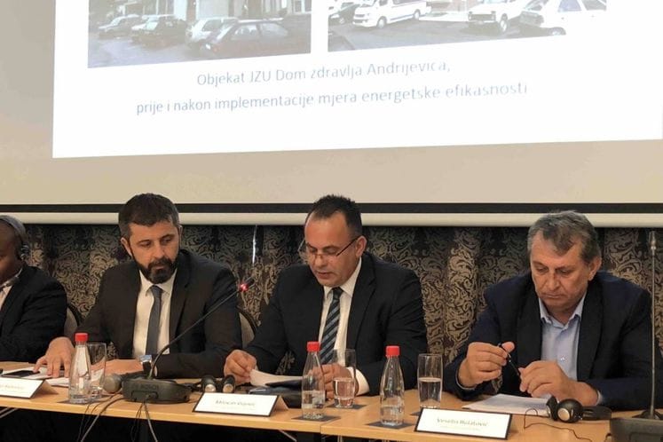 Počinje druga faza projekta „Energetska efikasnost u Crnoj Gori“: Za adaptaciju 18 zdravstvenih objekata 6 miliona eura