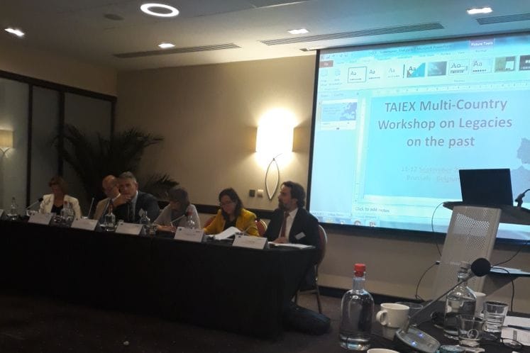 U Briselu održana konferencija o prošlosti i izgradnji mira u regionu