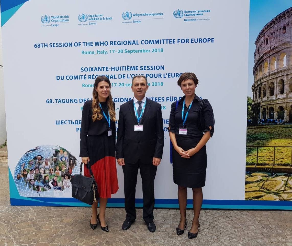 Ministarstvo zdravlja