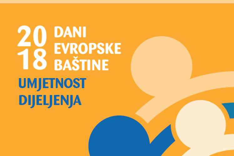 Počinju Dani evropske baštine 2018.