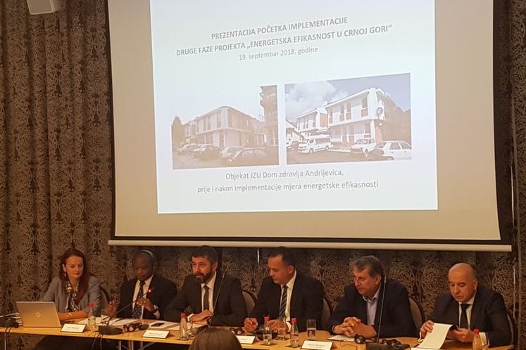 Za drugu fazu Projekta 6 miliona eura