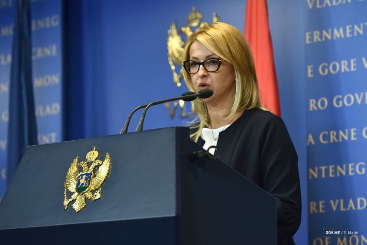 Vlada utvrdila Predlog zakona o državnoj upravi