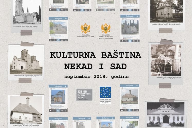 Otvaranje izložbe “Kulturna baština nekad i sad”