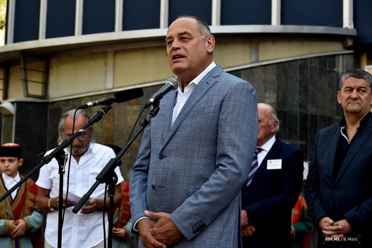 Potpredsjednik Simović u Nikšiću otvorio pčelarsku manifestaciju: I u sektoru pčelarstva zajedno slavimo nove razvojne iskorake