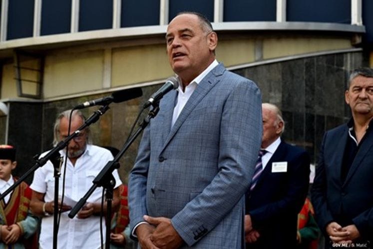 DPM Simović opens beekeeping event in Nikšić: We celebrate new developments in beekeeping sector together