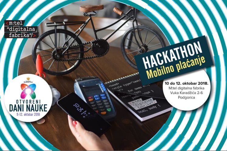 Poziv: Hakaton „Mobilno plaćanje – plaćanje budućnosti“