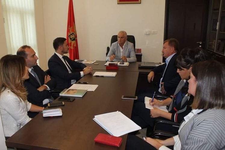 Ministar Bogdanović u posjeti Opštini Mojkovac: Otvara se Područna jedinica Uprave za zaštitu kulturnih dobara u Mojkovcu