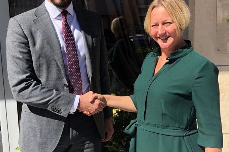 Hotersal: UK će doprinijeti daljoj reformi sistema odbrane Crne Gore