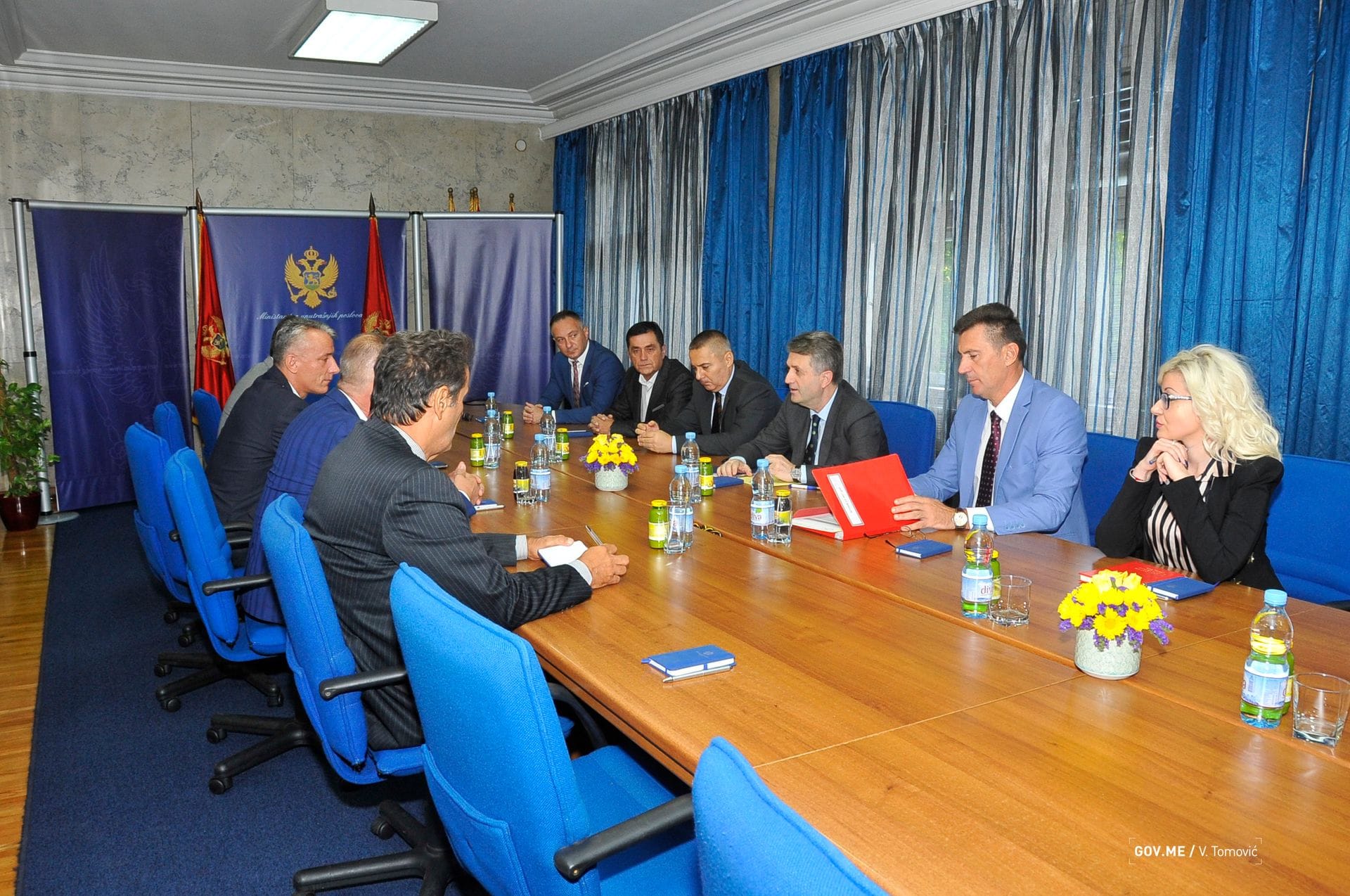 Biro za odnose s javnošću Vlade Crne Gore