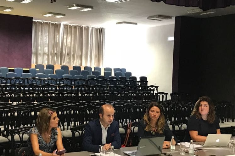 Održan seminar o uspješnom upravljanju projektima u okviru Jadransko-jonskog transnacionalnog programa