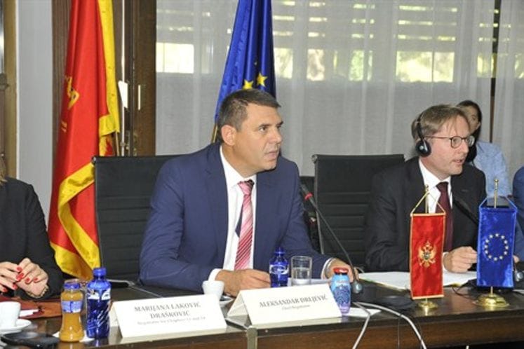 High level of realisation of measures from chapters 23 and 24