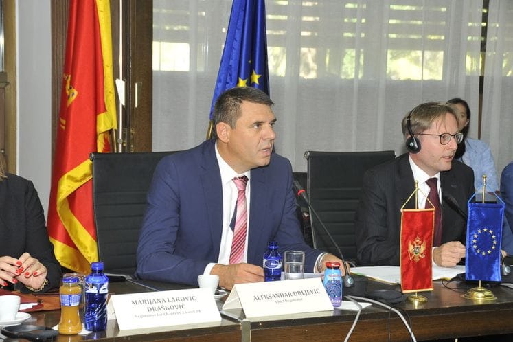 Visok stepen realizacije mjera iz poglavlja 23 i 24