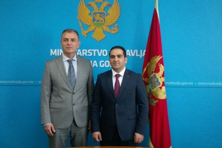 SAOPŠTENJE: Intenziviranje saradnje Ministarstva zdravlja i Agencije TIKA