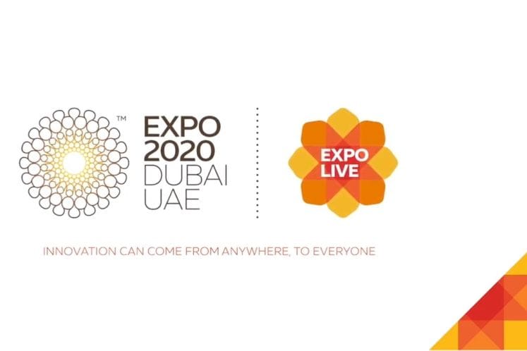EXPO LIVE Program za finansiranje inovacija u iznosu od 100 miliona dolara