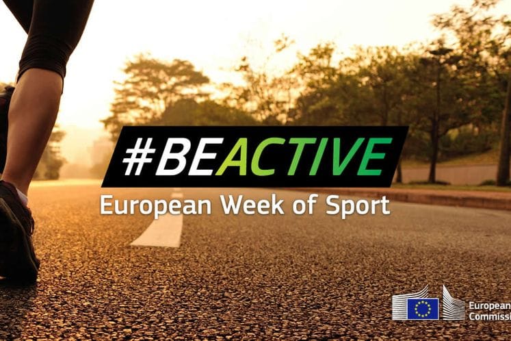 Crna Gora na poziv Evropske komisije prvi put u Evropskoj nedjelji sporta